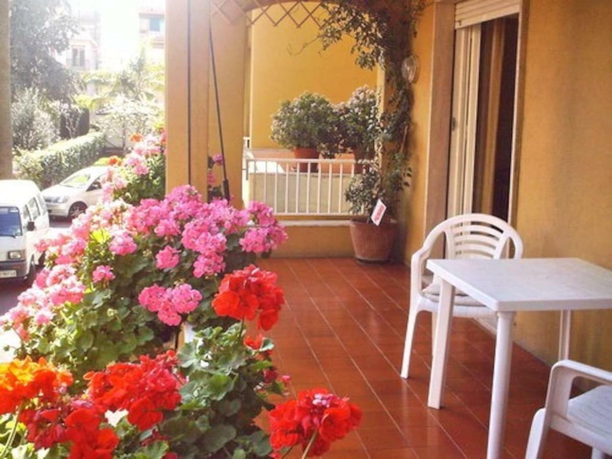 Bordighera Centro Molto Tranquillo Exterior photo
