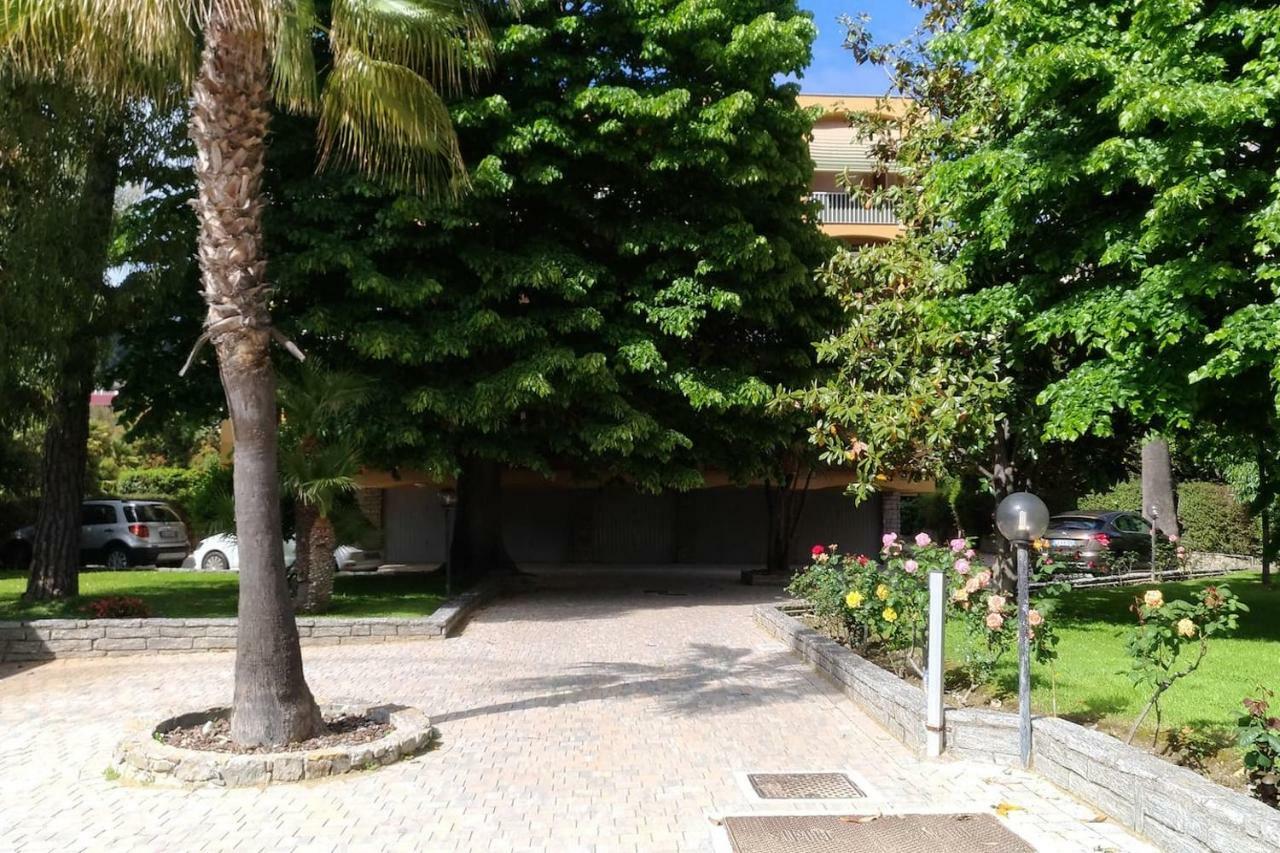Bordighera Centro Molto Tranquillo Exterior photo